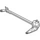 Ford LJ8Z-17566-A Wiper Transmission