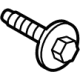 Ford -W715097-S442 Latch Bolt, Front