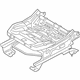 Ford LJ6Z-9961704-A Track Assembly, Front Passenger Side