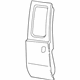 Ford BC3Z-2824630-B Door Shell, Rear Passenger Side