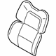 Ford JL7Z-7864416-FA Seat Back Cover, Passenger Side