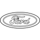 Ford GT1Z-9942528-A Emblem, Rear