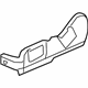 Ford 8A5Z-5462186-BA Outer Finish Panel, Camel, Passenger Side