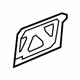 Ford AA5Z-5462256-AA Outer Cover Retainer, Passenger Side