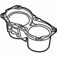 Ford DA8Z-7413562-BA Cup Holder, Front