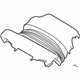 Ford BE8Z-3530-AA Upper Shroud