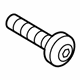 Ford -W504756-S442 Front Impact Sensor Screw