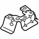 Ford BV6Z-58045B30-A Support Bracket, Rear