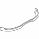 Ford F1EZ-17F828-DAPTM Valance, Rear