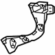 Ford F1EZ-17D948-E Outer Bracket, Rear Passenger Side
