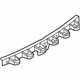 Ford CP9Z-17D942-A Energy Absorber, Rear
