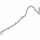 Ford JL3Z-9G297-D Tube