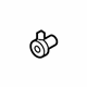 Ford JL3Z-9F972-A Pressure Sensor