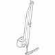 Ford GN1Z-58611B08-AA Lap & Shoulder Belt, Front Passenger Side