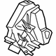 Ford GN1Z-5426413-C Lock Actuator, Rear