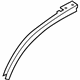 Ford DT1Z-6125016-A Lower Track, Passenger Side
