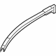 Ford DT1Z-6125006-A Upper Track, Passenger Side