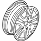 Ford 7E5Z-1007-D Wheel, Alloy