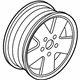 Ford 6E5Z-1007-AA Wheel, Alloy
