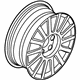 Ford 7N7Z-1007-D Wheel, Alloy