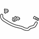 Ford 4S4Z-8597-A By-Pass Hose