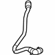 Ford 9T1Z-8K289-A Return Hose