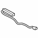Ford CV4Z-18K891-A Isolator, Rear