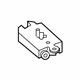 Ford KT4Z-18K891-C Amplifier, Rear