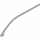 Ford 9L3Z-1851222-A Weatherstrip, Passenger Side