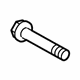 Ford -W713343-S442 Shock Assembly Lower Bolt