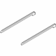 Ford PK4Z-6110457-A Floor Rail, Driver Side