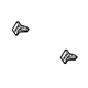 Ford -W719970-S300 Wheel Opening Molding Retainer