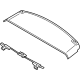 Ford FR3Z-7653038-A Header