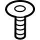 Ford -W710918-S437 Retainer Bolt