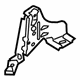 Ford 8A6Z-61613B90-A Hinge, Rear Outer Passenger Side