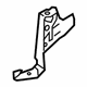 Ford 8A6Z-61613B91-A Hinge, Rear Outer Driver Side