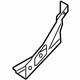Ford FR3Z-6328058-A Lower Panel, Rear Passenger Side