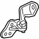 Ford CK4Z-6122810-D Lower Hinge, Front Passenger Side