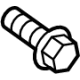 Ford -W717836-S442 Lower Hinge Mount Bolt