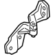 Ford CK4Z-6122800-D Upper Hinge, Front Passenger Side
