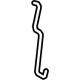 Ford CK4Z-6122134-A Remote Rod, Front Passenger Side