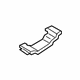 Ford LB5Z-78047A18-A Center Bracket