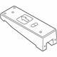 Ford LB5Z-78047A18-AA Front Support