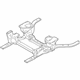Ford JR3Z-5C145-B Engine Cradle, Front