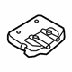 Ford 2T1Z-61278D72-B Inner Pillar Filler, Rear Lower Driver Side