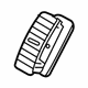 Ford 8A8Z-19893-AB Louver, Inner Driver Side