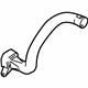 Ford 8A8Z-19E630-C Defroster Duct, Outer Driver Side