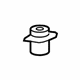 Ford 6L3Z-1000154-CA Insulator, Passenger Side