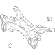 Ford NZ6Z-5035-A Suspension Crossmember, Rear