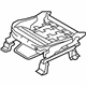 Ford 8S4Z-5461705-A Seat Frame, Front Driver Side